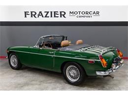 1980 MG MGB (CC-2104512) for sale in Lebanon, Tennessee