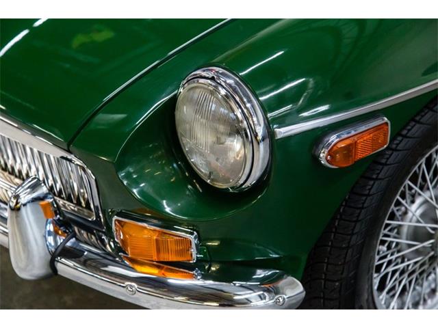 1980 MG MGB (CC-2104512) for sale in Lebanon, Tennessee