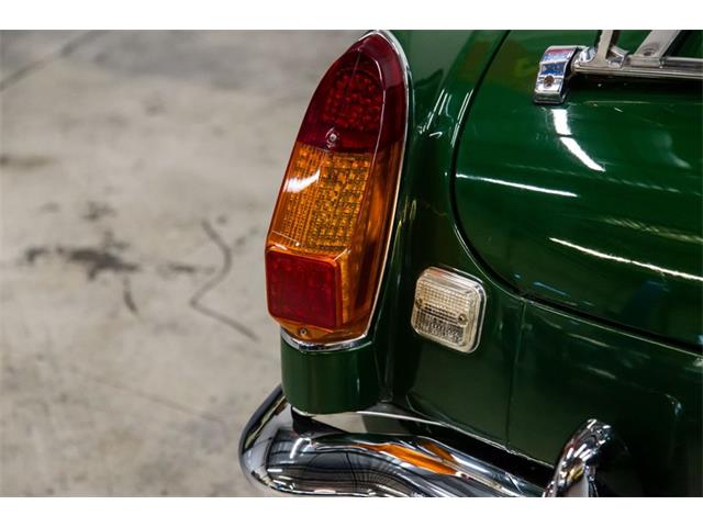 1980 MG MGB (CC-2104512) for sale in Lebanon, Tennessee