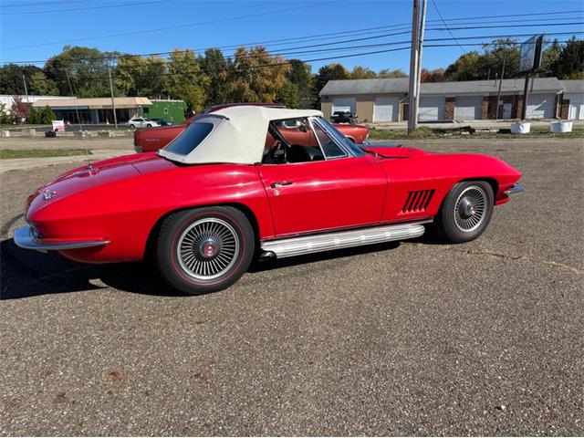 1967 Chevrolet Corvette (CC-2104513) for sale in North Canton, Ohio