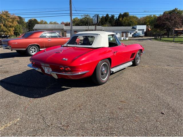 1967 Chevrolet Corvette (CC-2104513) for sale in North Canton, Ohio