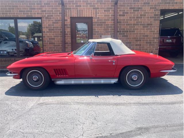 1967 Chevrolet Corvette (CC-2104513) for sale in North Canton, Ohio