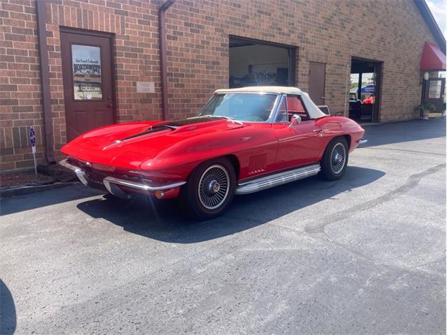 1967 Chevrolet Corvette (CC-2104513) for sale in North Canton, Ohio