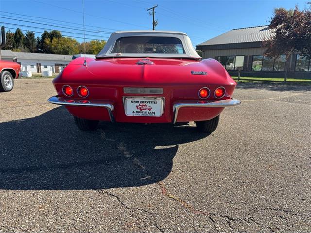 1967 Chevrolet Corvette (CC-2104513) for sale in North Canton, Ohio