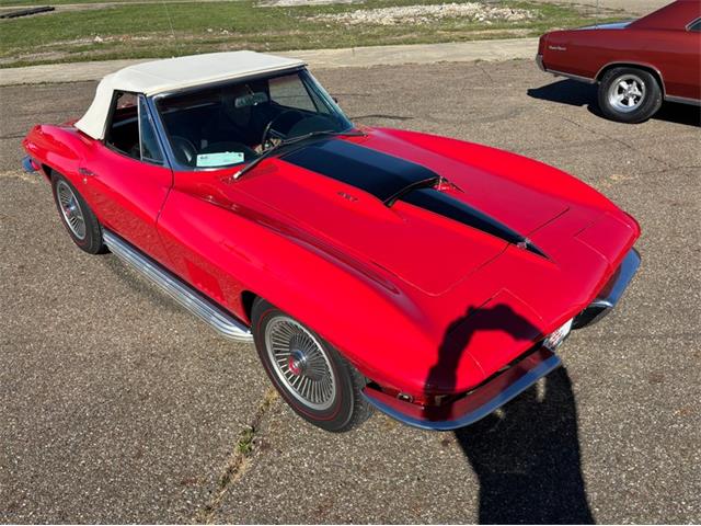 1967 Chevrolet Corvette (CC-2104513) for sale in North Canton, Ohio
