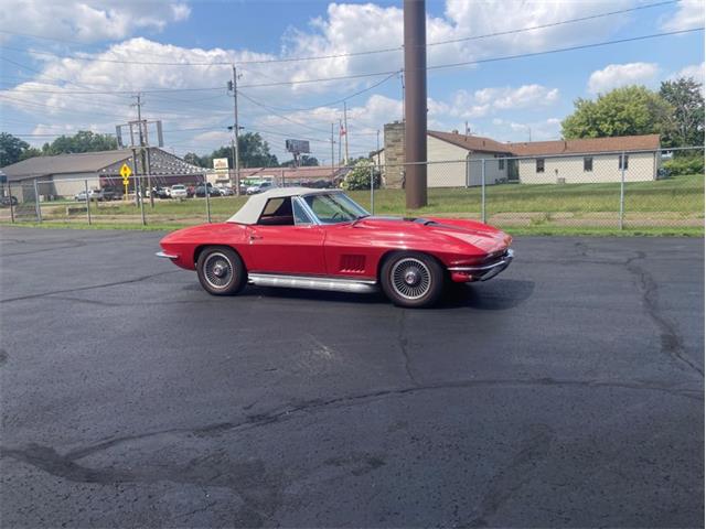 1967 Chevrolet Corvette (CC-2104513) for sale in North Canton, Ohio