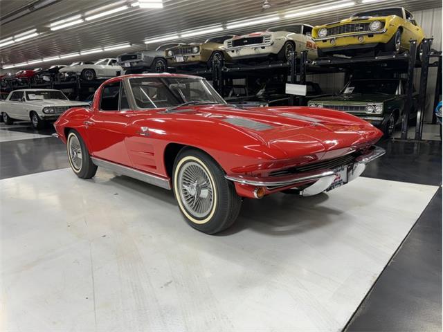 1963 Chevrolet Corvette (CC-2104514) for sale in North Canton, Ohio