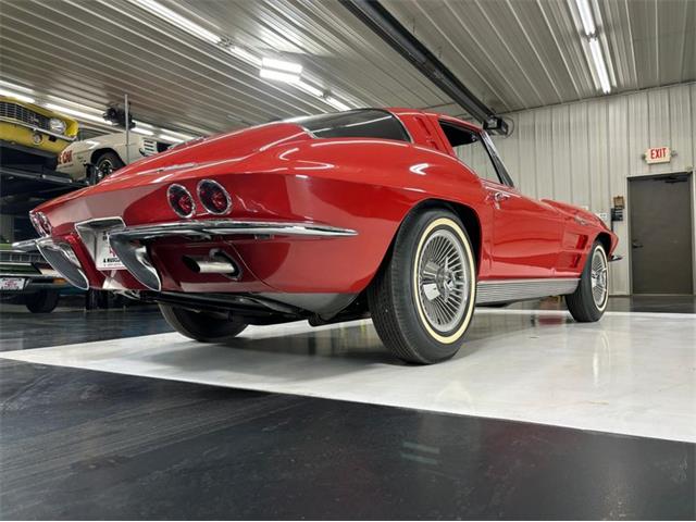 1963 Chevrolet Corvette (CC-2104514) for sale in North Canton, Ohio