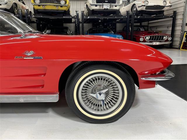 1963 Chevrolet Corvette (CC-2104514) for sale in North Canton, Ohio
