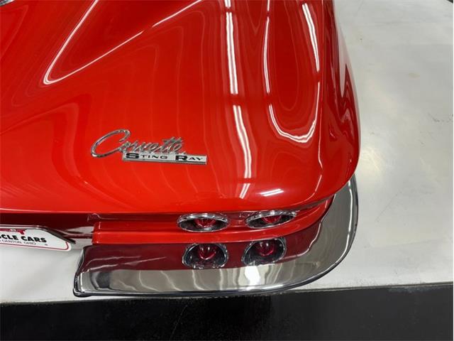 1963 Chevrolet Corvette (CC-2104514) for sale in North Canton, Ohio
