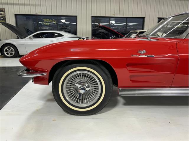 1963 Chevrolet Corvette (CC-2104514) for sale in North Canton, Ohio