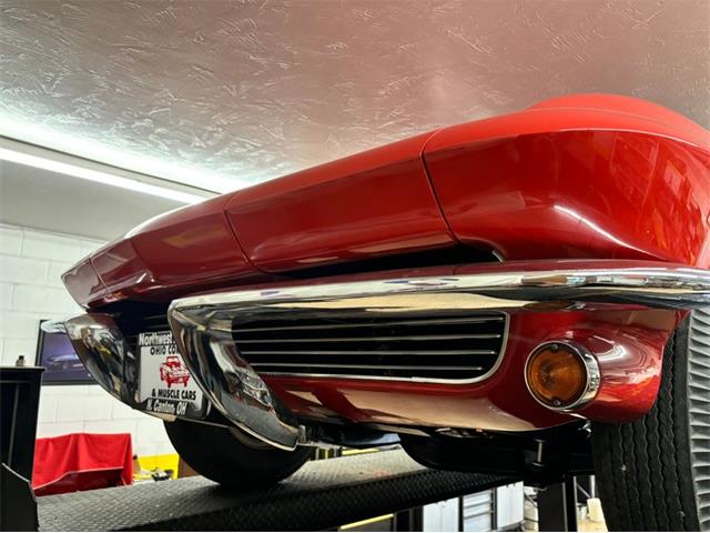 1963 Chevrolet Corvette (CC-2104514) for sale in North Canton, Ohio