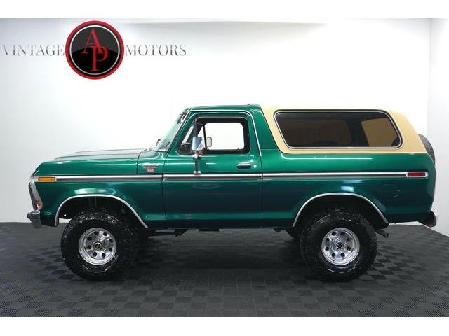 1979 Ford Bronco (CC-2104515) for sale in Statesville, North Carolina
