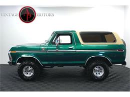 1979 Ford Bronco (CC-2104515) for sale in Statesville, North Carolina