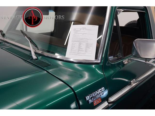 1979 Ford Bronco (CC-2104515) for sale in Statesville, North Carolina