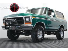 1979 Ford Bronco (CC-2104515) for sale in Statesville, North Carolina