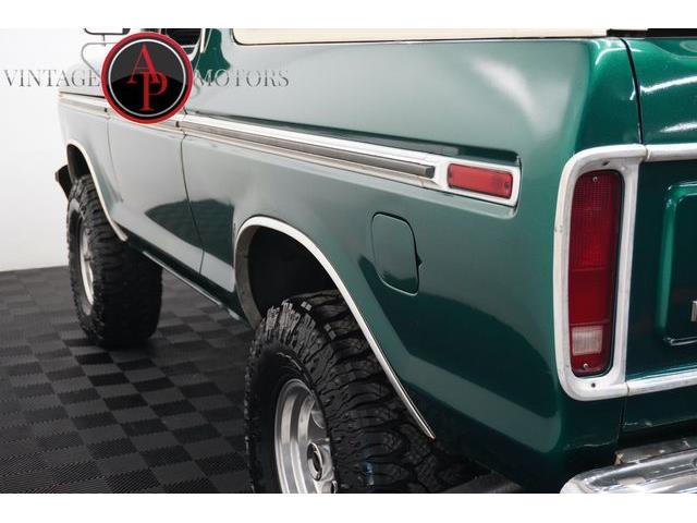 1979 Ford Bronco (CC-2104515) for sale in Statesville, North Carolina