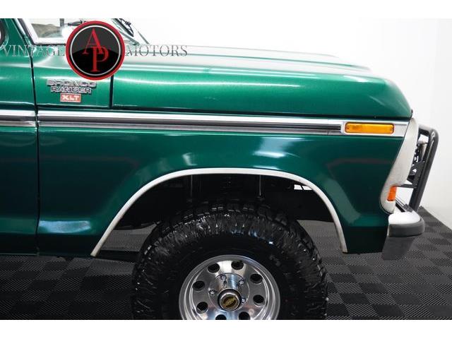 1979 Ford Bronco (CC-2104515) for sale in Statesville, North Carolina