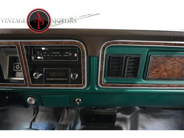 1979 Ford Bronco (CC-2104515) for sale in Statesville, North Carolina
