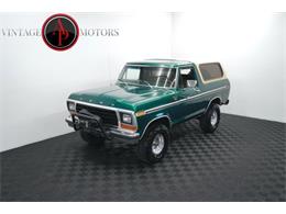 1979 Ford Bronco (CC-2104515) for sale in Statesville, North Carolina