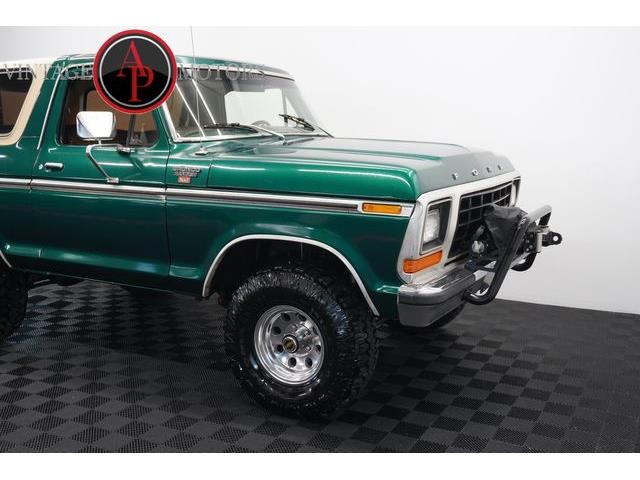 1979 Ford Bronco (CC-2104515) for sale in Statesville, North Carolina