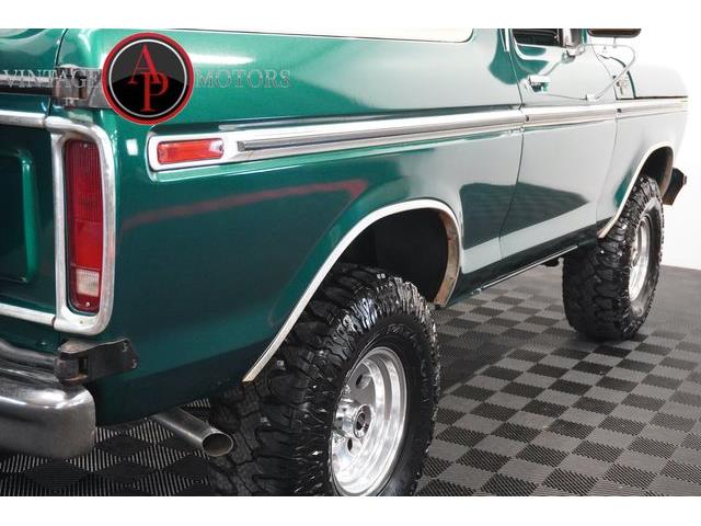 1979 Ford Bronco (CC-2104515) for sale in Statesville, North Carolina