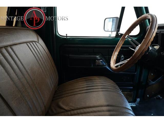 1979 Ford Bronco (CC-2104515) for sale in Statesville, North Carolina