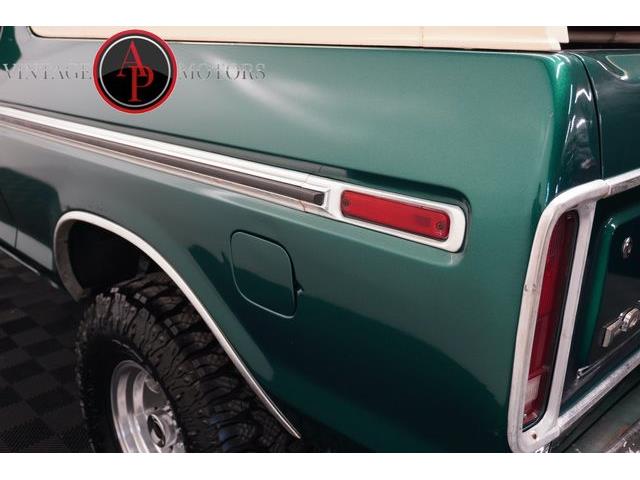 1979 Ford Bronco (CC-2104515) for sale in Statesville, North Carolina