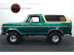 1979 Ford Bronco (CC-2104515) for sale in Statesville, North Carolina