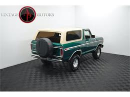 1979 Ford Bronco (CC-2104515) for sale in Statesville, North Carolina