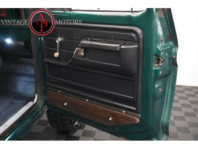 1979 Ford Bronco (CC-2104515) for sale in Statesville, North Carolina