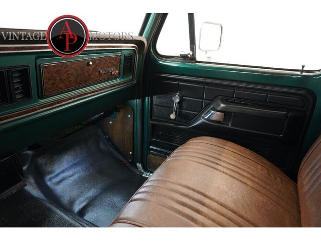 1979 Ford Bronco (CC-2104515) for sale in Statesville, North Carolina