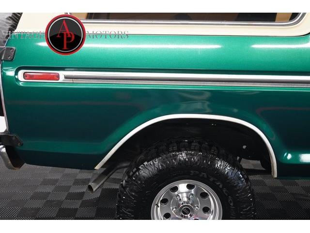 1979 Ford Bronco (CC-2104515) for sale in Statesville, North Carolina