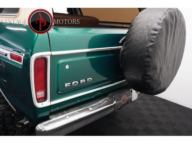 1979 Ford Bronco (CC-2104515) for sale in Statesville, North Carolina