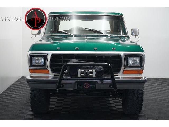 1979 Ford Bronco (CC-2104515) for sale in Statesville, North Carolina