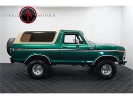 1979 Ford Bronco (CC-2104515) for sale in Statesville, North Carolina