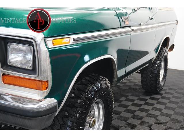 1979 Ford Bronco (CC-2104515) for sale in Statesville, North Carolina