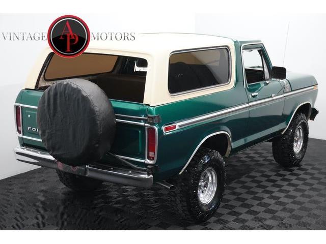 1979 Ford Bronco (CC-2104515) for sale in Statesville, North Carolina