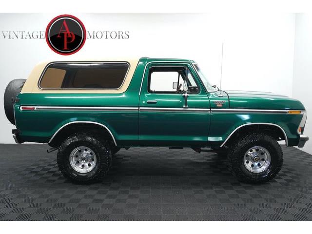 1979 Ford Bronco (CC-2104515) for sale in Statesville, North Carolina