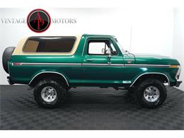 1979 Ford Bronco (CC-2104515) for sale in Statesville, North Carolina