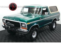 1979 Ford Bronco (CC-2104515) for sale in Statesville, North Carolina