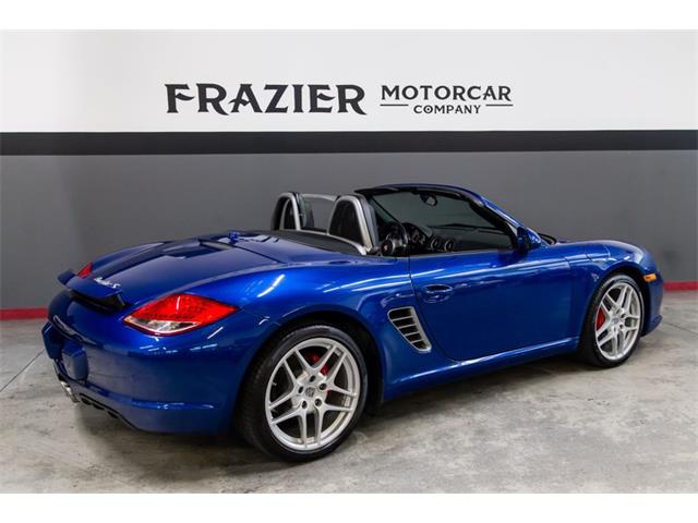 2009 Porsche Boxster S (CC-2104516) for sale in Lebanon, Tennessee
