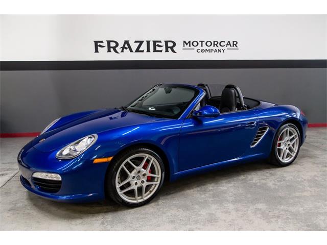 2009 Porsche Boxster S (CC-2104516) for sale in Lebanon, Tennessee
