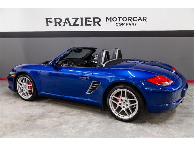 2009 Porsche Boxster S (CC-2104516) for sale in Lebanon, Tennessee