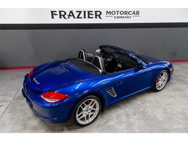 2009 Porsche Boxster S (CC-2104516) for sale in Lebanon, Tennessee