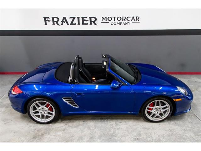 2009 Porsche Boxster S (CC-2104516) for sale in Lebanon, Tennessee