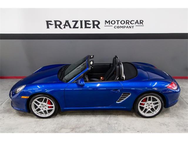2009 Porsche Boxster S (CC-2104516) for sale in Lebanon, Tennessee