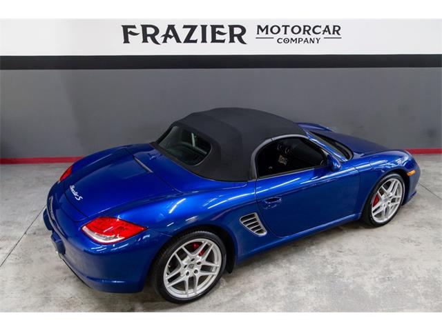2009 Porsche Boxster S (CC-2104516) for sale in Lebanon, Tennessee