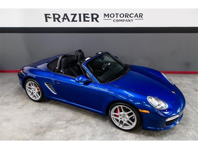2009 Porsche Boxster S (CC-2104516) for sale in Lebanon, Tennessee