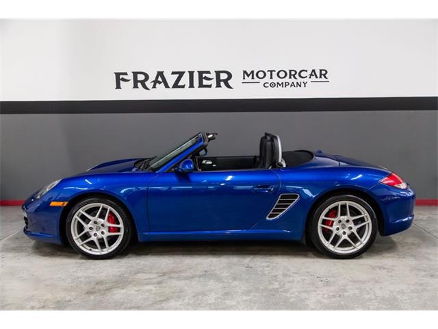 2009 Porsche Boxster S (CC-2104516) for sale in Lebanon, Tennessee